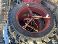 Wielen, Banden, Velgen & Afstandsringen  cultuurbanden landbouwbanden compact tractorbanden