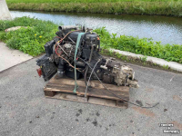 Overige onderdelen en toebehoren Iveco motor