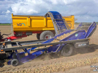 Uienrooier SU-Tech Uienlader