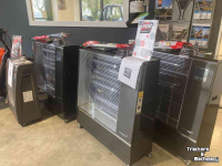 Overige machines en toebehoren voor werkplaats en erf Airrex Infrarood, AH 200 AH 300 AH 800