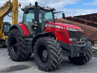 Tractor / Trekker Massey Ferguson 8737