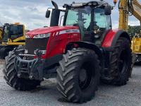 Tractor / Trekker Massey Ferguson 8737