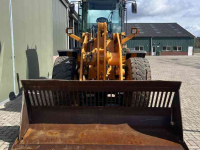 Shovel / Wiellader / Kniklader Case 721 E