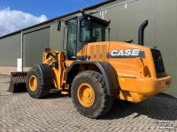 Shovel / Wiellader / Kniklader Case 721 E
