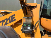 Shovel / Wiellader / Kniklader Case 721 E