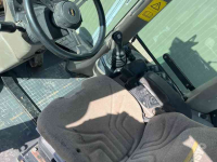 Shovel / Wiellader / Kniklader Case 721 E