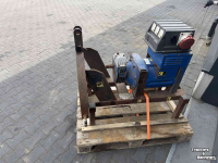 Aggregaat / Generator  Tractor aggregaat 25 KVA