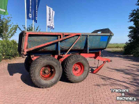 Gronddumper / Zandkipper / Grondverzetkipwagen / Dumper Mullie Dumper