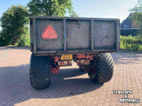 Gronddumper / Zandkipper / Grondverzetkipwagen / Dumper Mullie Dumper