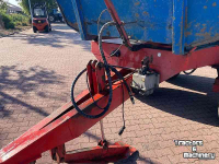 Gronddumper / Zandkipper / Grondverzetkipwagen / Dumper Mullie Dumper