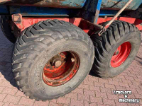 Gronddumper / Zandkipper / Grondverzetkipwagen / Dumper Mullie Dumper