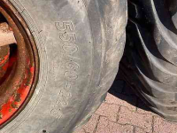 Gronddumper / Zandkipper / Grondverzetkipwagen / Dumper Mullie Dumper