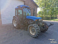 Tractor / Trekker New Holland TN90F