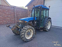 Tractor / Trekker New Holland TN90F