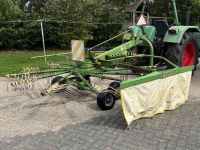 Rugger / Hark / Zwadhark Krone KS 380/420-12 Vario zwadhark enkele hark