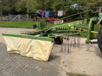 Rugger / Hark / Zwadhark Krone KS 380/420-12 Vario zwadhark enkele hark