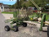 Rugger / Hark / Zwadhark Krone KS 380/420-12 Vario zwadhark enkele hark