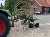 Rugger / Hark / Zwadhark Krone KS 380/420-12 Vario zwadhark enkele hark