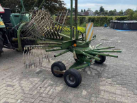 Rugger / Hark / Zwadhark Krone KS 380/420-12 Vario zwadhark enkele hark