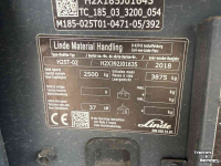 Heftruck Linde H25T heftruck