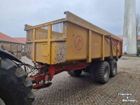 Kipper / Kiepwagen / Landbouwkipper Mullie T. 16