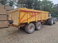Kipper / Kiepwagen / Landbouwkipper Mullie T. 16