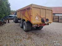 Kipper / Kiepwagen / Landbouwkipper Mullie T. 16