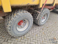 Kipper / Kiepwagen / Landbouwkipper Mullie T. 16
