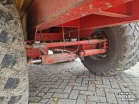 Kipper / Kiepwagen / Landbouwkipper Mullie T. 16