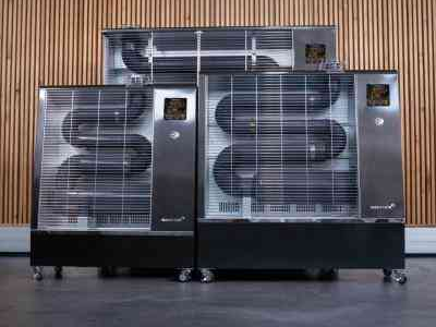 Overige machines en toebehoren voor werkplaats en erf Airrex Infrarood, AH 200 AH 300 AH 800