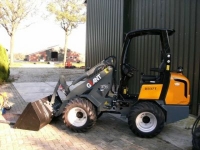 Shovel / Wiellader / Kniklader Giant Alle types leverbaar