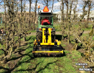 Overige fruitteeltmachines en toebehoren McConnel FRUITAERATOR Fruitteelt Cultivator/ Obst- und Weinbau Tiefenlockerer