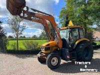 Tractor / Trekker Renault ergos