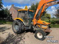 Tractor / Trekker Renault ergos