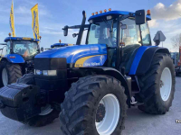 Tractor / Trekker New Holland TM 175