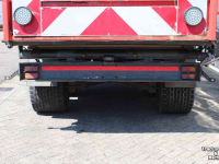 Overige machines voor weg-, berm-, en slootonderhoud  Berstol grasopvangwagen
