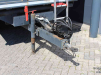Overige machines voor weg-, berm-, en slootonderhoud  Berstol grasopvangwagen