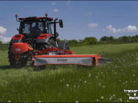 Maaier Kuhn FC3515D-FF Achter-maaier / Zij-maaier