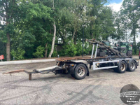 Getrokken truck-aanhanger GS Lift AC -2800K Container-aanhanger
