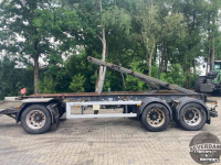 Getrokken truck-aanhanger GS Lift AC -2800K Container-aanhanger