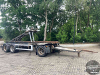 Getrokken truck-aanhanger GS Lift AC -2800K Container-aanhanger