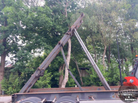 Getrokken truck-aanhanger GS Lift AC -2800K Container-aanhanger