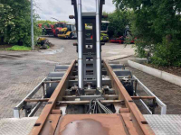 Getrokken truck-aanhanger GS Lift AC -2800K Container-aanhanger