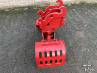 Sloopgrijper / Sorteergrijpers / Grijper Zijtveld SSG100-DP-CW05