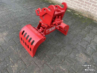 Sloopgrijper / Sorteergrijpers / Grijper Zijtveld SSG100-DP-CW05