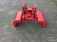 Sloopgrijper / Sorteergrijpers / Grijper Zijtveld SSG100-DP-CW05