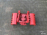 Sloopgrijper / Sorteergrijpers / Grijper Zijtveld SSG100-DP-CW05