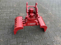 Sloopgrijper / Sorteergrijpers / Grijper Zijtveld SSG100-DP-CW05