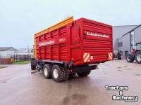 Opraapwagen Schuitemaker Rapide 580s Ladewagen, dubbeldoelwagen, Opraapwagen