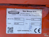 Maaier Perfect RN 200. Boomgaard maaaier bloter